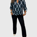 Janny™ | Casual Blouse