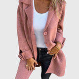 Lisa - Blazer with Buttons