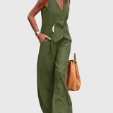 Mabel | Elegant Two-Piece Set