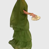 Susan™ | Long and Flowing Elegant Dress