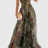 Giselle™ | Floral Maxi Dress