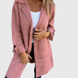 Lisa - Blazer with Buttons