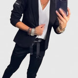 Kina | Elegant Two-Piece Set