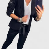 Chrystel | Elegant Two-Piece Set