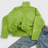 Adryssell | Comfortable Sweater