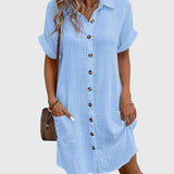 Caroline™ | Comfortable Dress