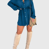 Nova™ | Elegant Romper Dress