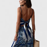 Carmen | Sophisticated Two-Piece Set