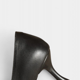 Isabella Elegant T-Bar Heels with Smooth Finish