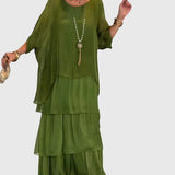 Susan™ | Long and Flowing Elegant Dress