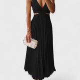 Karen™ | Elegant Sleeveless Dress