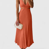 Karen™ | Elegant Sleeveless Dress