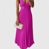 Karen™ | Elegant Sleeveless Dress