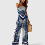 Carmen | Sophisticated Two-Piece Set