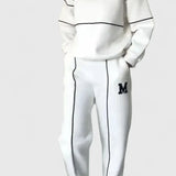 Alessyanna | Comfortable Two-Piece Lounge Set