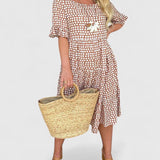 Anastasia - Comfortable Summer Dress