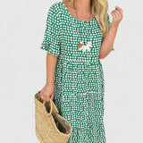 Anastasia - Comfortable Summer Dress