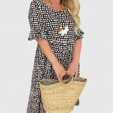 Anastasia - Comfortable Summer Dress