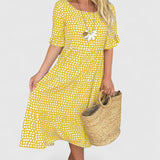 Anastasia - Comfortable Summer Dress