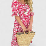 Anastasia - Comfortable Summer Dress