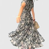 Chrystiaa | Sophisticated Dress