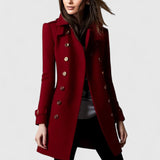 Koralynne | Elegant Coat