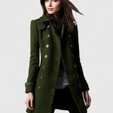 Koralynne | Elegant Coat