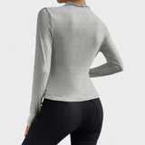 Cherry - Comfortable blouse