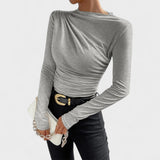 Cherry - Comfortable blouse