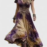 Sydneighh | Elegant Maxi Dress