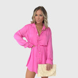 Nova™ | Elegant Romper Dress