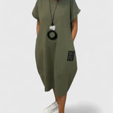 Cerynna | Comfortable Dress