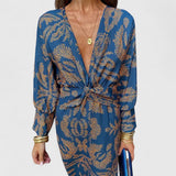 Tanya | Elegant Dress (Buy 1 Get 1 Free)