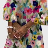 Elviera | Elegant Mini Dress