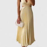 Karen™ | Elegant Sleeveless Dress