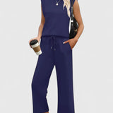 Olyzette | Comfortable Two-Piece Set