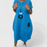 Cerynna | Comfortable Dress