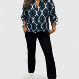 Ella | Elegant Blouse