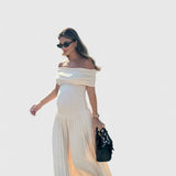 Orlissa™ | Comfortable Maxi Dress