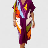 Cymarie | Comfortable Dress