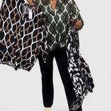 Ella | Elegant Blouse