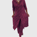 Gabriella™ | Elegant Vintage Two-Piece Set