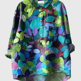 Valeria™ - Floral Print Blouse