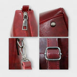 Olivia - 4-Piece Vintage Bag Set