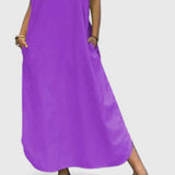 Pandora | Elegant Suspender Dress