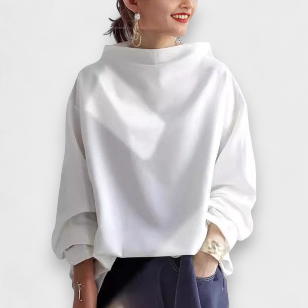 Lisa - Elegant and comfortable blouse