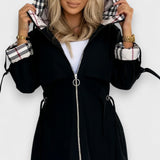 Scarlet - Stylish and windproof jacket