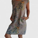 Vianna | Comfortable Summer Dress