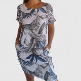 Vianna | Comfortable Summer Dress