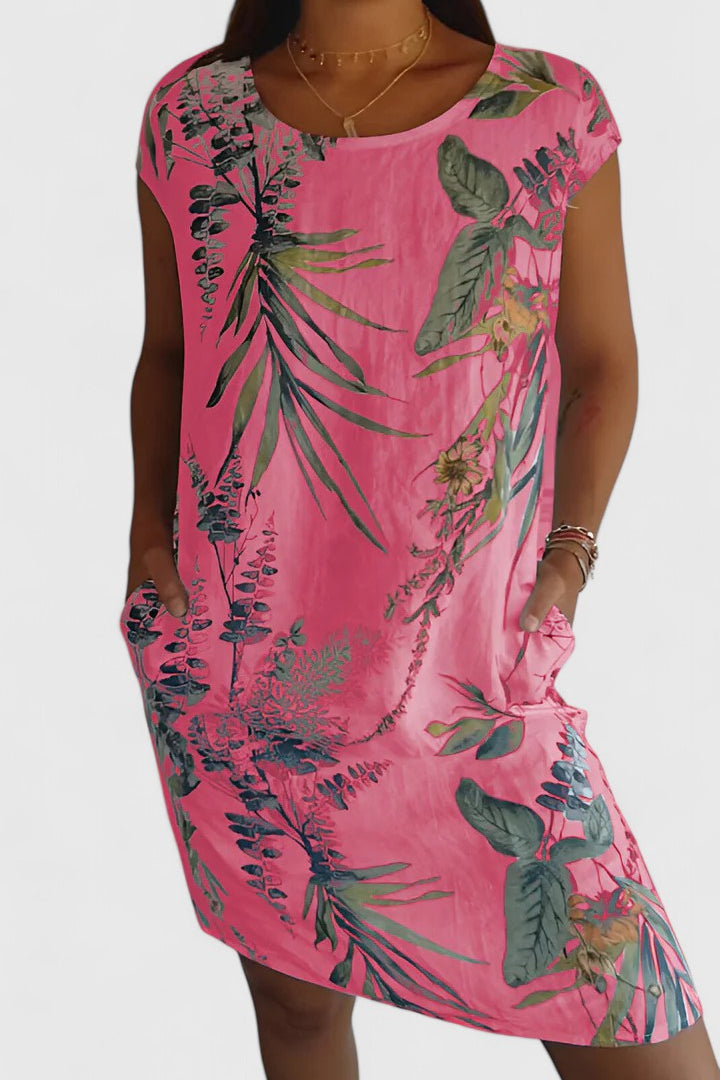 Vianna | Comfortable Summer Dress